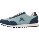 Кроссовки Le Coq Sportif модель Astra_2 цвет синий - фото 2