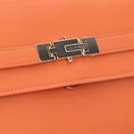 Сумка кросс-боди VALENTINO Fae Re, Orange - фото 5