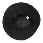 THE NORTH FACE Чёрная унисекс ведро из полиэстера, Black - фото 2