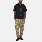 Рубашка мужская Stussy, черный - фото 3