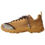 Кроссовки Gabe Autumn Oak Suede OUR LEGACY - фото