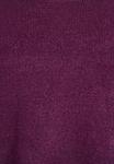 Джемпер Zizzi Jumper, Potent Purple Mel/Purple - фото 6