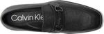 Мужские лоферы Calvin Klein Malcome, черный - фото 2