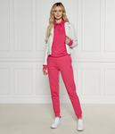 Брюки для платья нельфиния Regular fit Hugo, розовый - фото 2