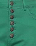 Брюки Jijil, зеленый - фото 4