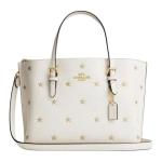 Молли плечевая сумка COACH, gift box set (basic set+черный box) - фото 2