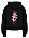 Толстовка F4NT4STIC Cherry Blossom, Black - фото