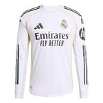 Джерси ADIDAS PERFORMANCE Real Madrid 25/26 Authentic, белый - фото
