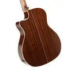 Cort ES-GA4 Черный верх полуглянцевый - фото 4