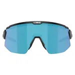 Солнцезащитные очки Bliz Breeze, синий - фото 4