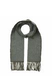 Шарф Jack & Jones Scarf, Chocolate Chip/Dark Brown - фото 3