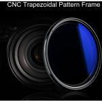 Фильтр K&F Concept Blue Multi-Coated Variable ND Filter KF01.1404 - фото 4