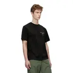 Футболка мужская черная Prada, черный - фото 3