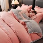 FUANNA Комплект постельного белья, 200 см, 4 предмета - фото 3