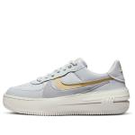 Кроссовки af1 plt.af.orm 'photon dust team gold sail' Nike, мультиколор - фото