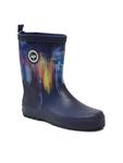 Резиновые сапоги Hype, синий - фото 2
