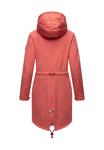 Пальто из софтшелла Mount Presanella MARIKOO, цвет Rouge - фото 2
