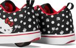 Кроссовки Heelys  Hello Kitty Pro 20, Black/Red/White - фото 6