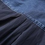 HUGO BOSS Джинсовая рубашка Denim Blue - фото 6