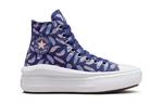Детские парусиновые туфли Converse All Star Move GS - фото 2