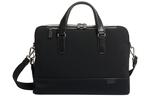 TUMI Нейлоновый портфель мужской черный - фото