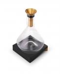 Винный графин Rabbit, черный - фото 2