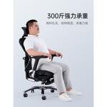 Эргономичное кресло SIHOO V1 Gray Mesh - фото 5