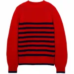 Свитер Aigle BM361, красный - фото