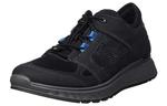 Кроссовки Ecco Casual Shoes Men Low-Top Black - фото 2