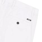 ARMANI EXCHANGE Повседневные брюки AE для мужчин белые - фото 8