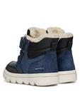 Сапоги Geox B Willaboom Boy B Ab B365BC 0ME22 C4008 M, синий - фото 3