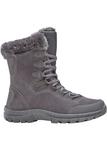 Ботинки на шнуровке с мембраной tex Bpc Selection, серый - фото 2