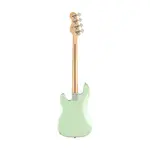 Бас-гитара Squier FSR Affinity Precision PJ, гриф из клена, Surf Green - фото 2