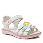 Сандалии Primigi 5887822 S White-Rose, белый - фото 2