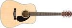 Акустическая гитара Fender CD-60S Dreadnought Acoustic Guitar Pack V2 Natural - фото 2