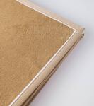 Хлопковое полотенце жаккард Burberry - фото 4