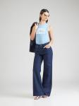Топ Juicy Couture SCHOOLS OUT, Light blue - фото 5