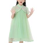 Disney Детское платье Light Green Pre school - фото 5