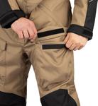 Мужской монокостюм FXR Excursion, Canvas/Black - фото 4