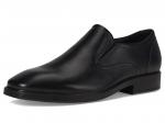 Лоферы ECCO Milan Plain Toe Slip On Loafer, черный - фото 7