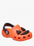Детские классические клоги Jack O' Lantern Crocs, Orange - фото 2