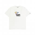 Футболка мужская Aape, белая IVX - фото 4