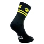 Носки Sporcks Happy run, черный - фото