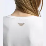 Футболка стандартного кроя Ea7, белый - фото 3