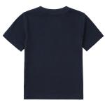 Детская футболка GAP, белый - фото 9