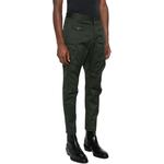 Сексуальные карго штаны DSQUARED 2, зеленый - фото 7