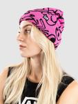 Шапка A.LAB Knock Out Beanie, phlox pink - фото 4
