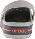 Кроксы Unisex Crocband Crocs, серый - фото 2