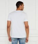 Футболка мужская Iceberg с рисунком, белый - фото 3