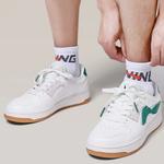 Унисекс гольфы Mid Calf LINING, Gray[6 Pack] - фото 4